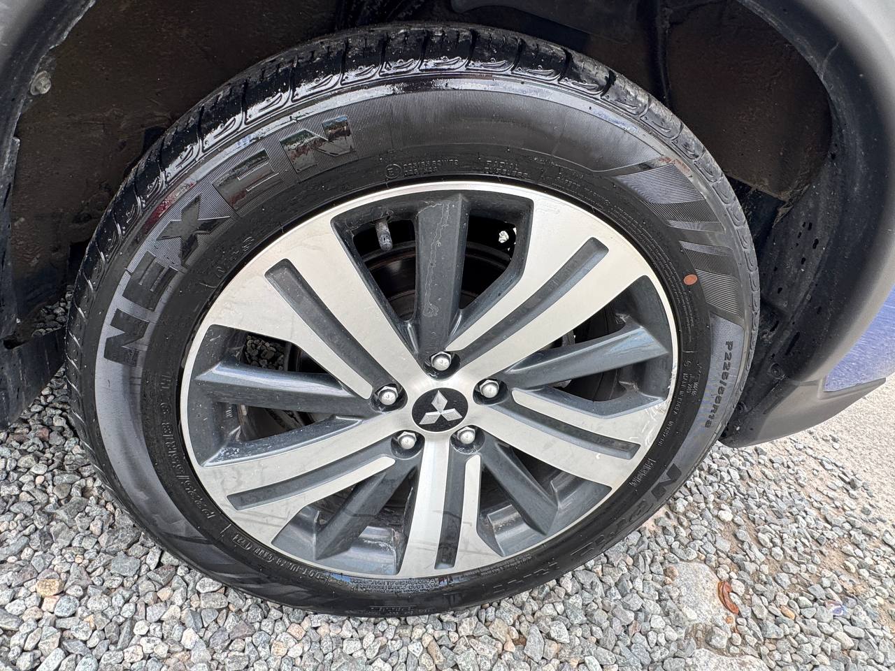 Used - Mitsubishi Outlander Sport SE AWD Wagon for sale in Staten Island NY