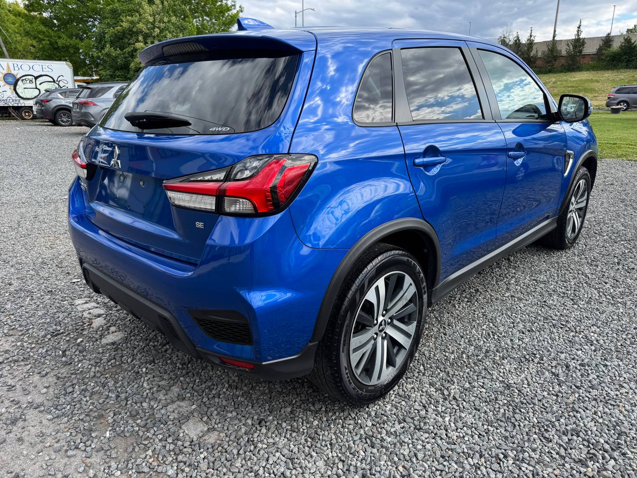 Used - Mitsubishi Outlander Sport SE AWD Wagon for sale in Staten Island NY