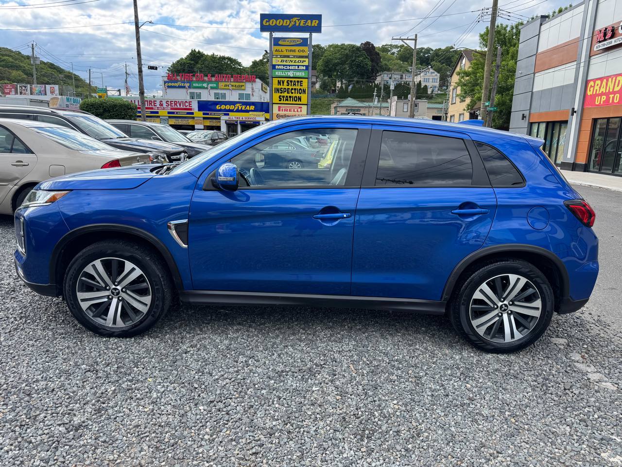 Used - Mitsubishi Outlander Sport SE AWD Wagon for sale in Staten Island NY