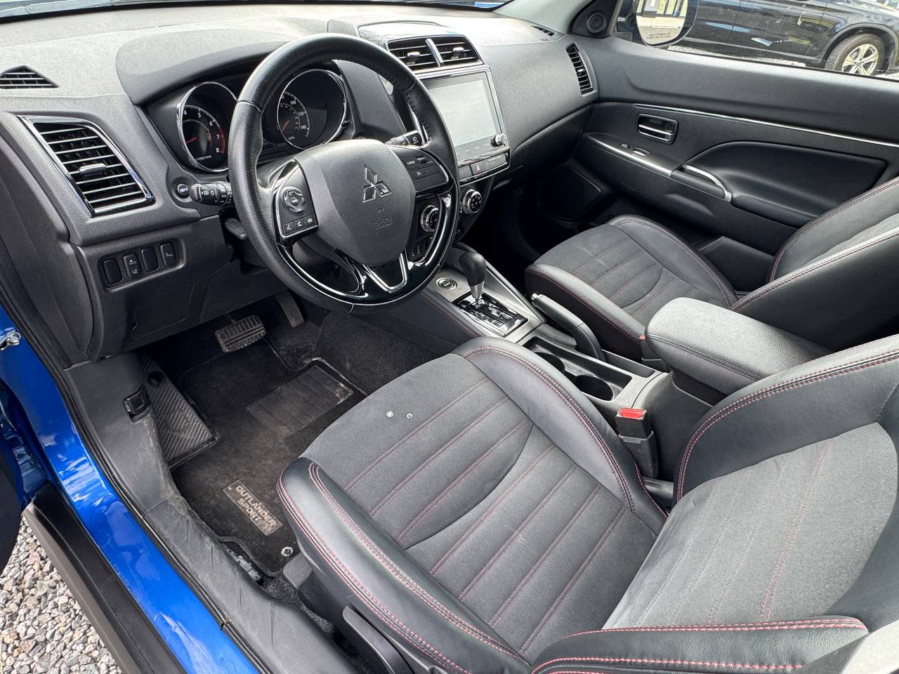 Used - Mitsubishi Outlander Sport SE AWD Wagon for sale in Staten Island NY