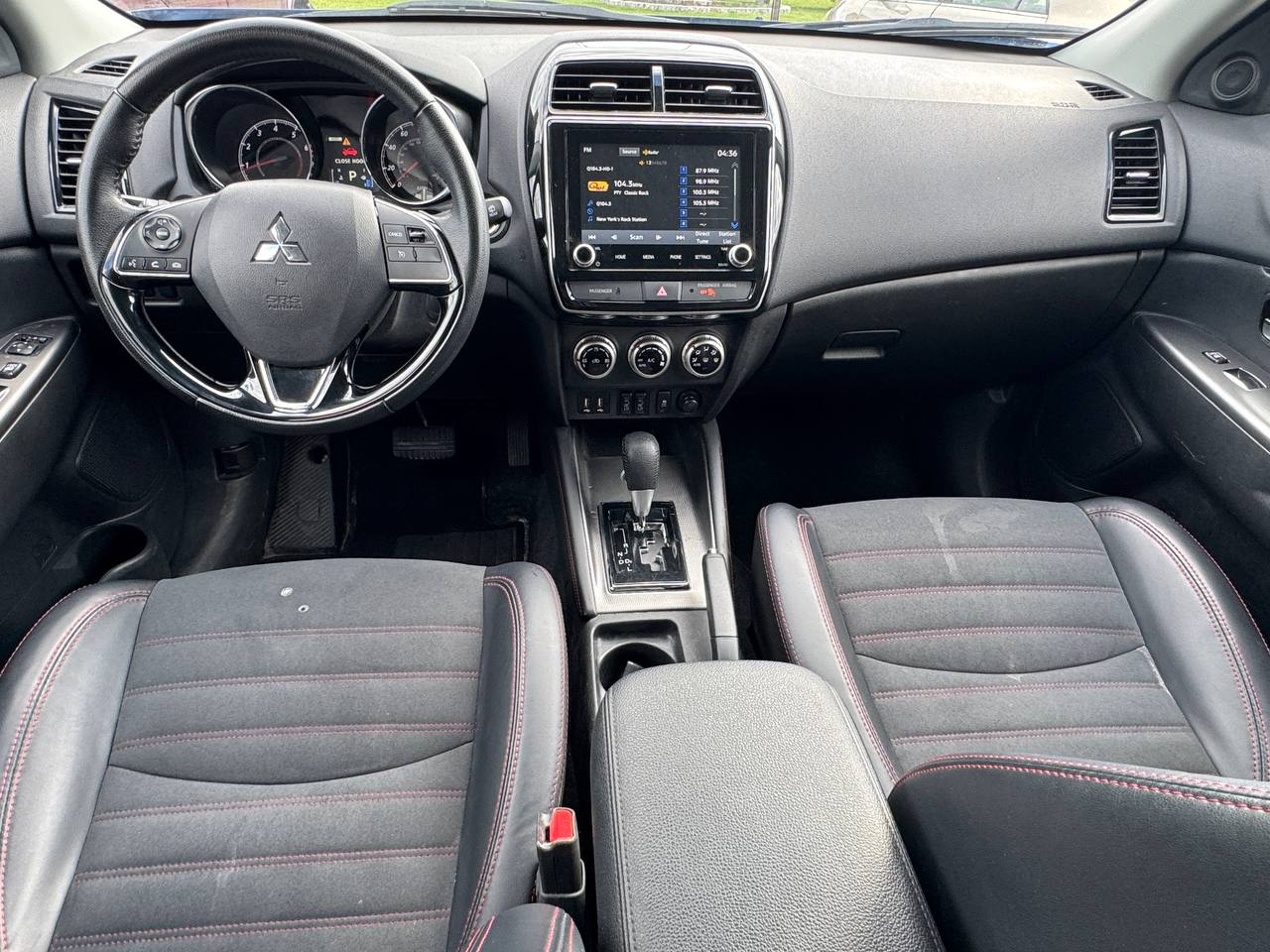 Used - Mitsubishi Outlander Sport SE AWD Wagon for sale in Staten Island NY