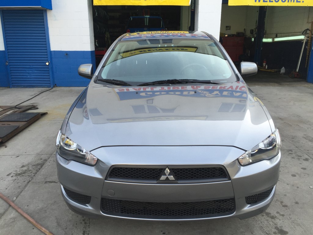 Used - Mitsubishi Lancer ES Sedan for sale in Staten Island NY