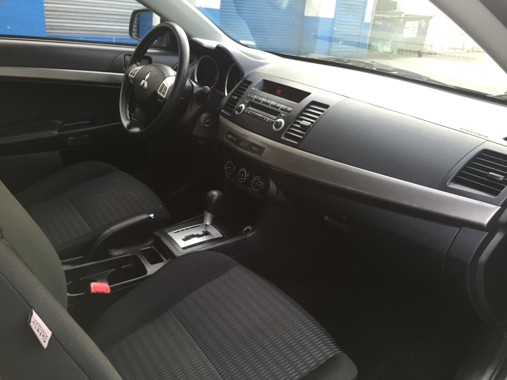 Used - Mitsubishi Lancer ES Sedan for sale in Staten Island NY