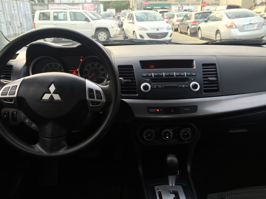 Used - Mitsubishi Lancer ES Sedan for sale in Staten Island NY