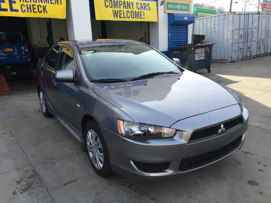 Used - Mitsubishi Lancer ES Sedan for sale in Staten Island NY