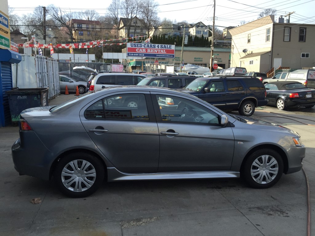 Used - Mitsubishi Lancer ES Sedan for sale in Staten Island NY