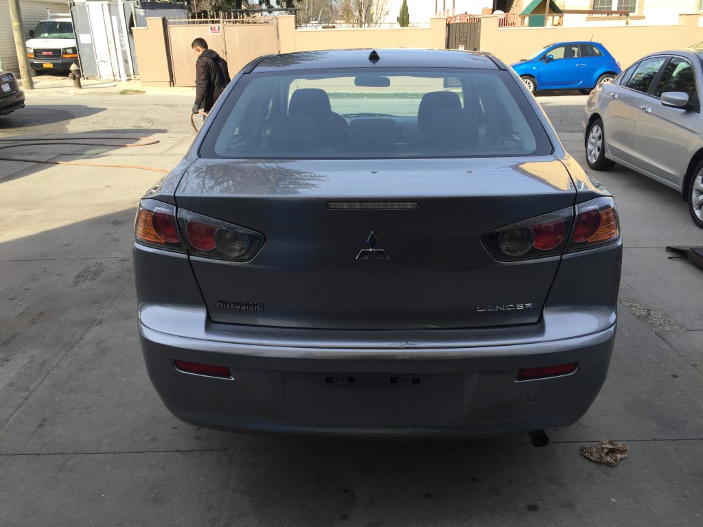 Used - Mitsubishi Lancer ES Sedan for sale in Staten Island NY