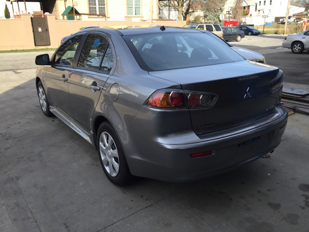 Used - Mitsubishi Lancer ES Sedan for sale in Staten Island NY