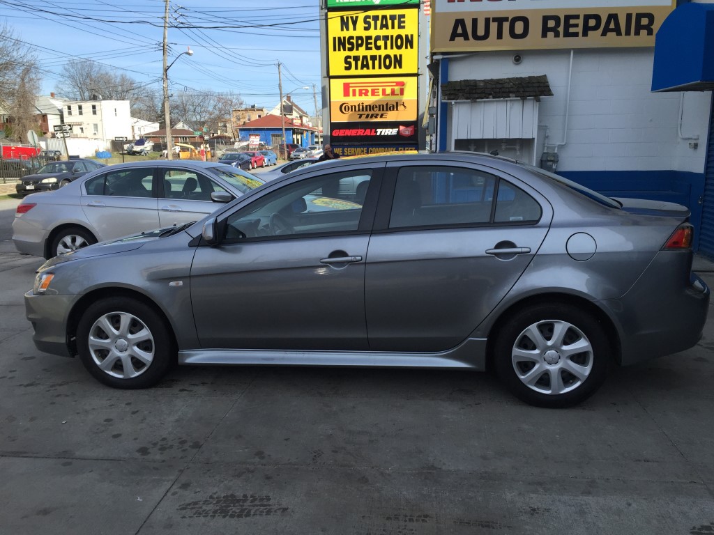 Used - Mitsubishi Lancer ES Sedan for sale in Staten Island NY