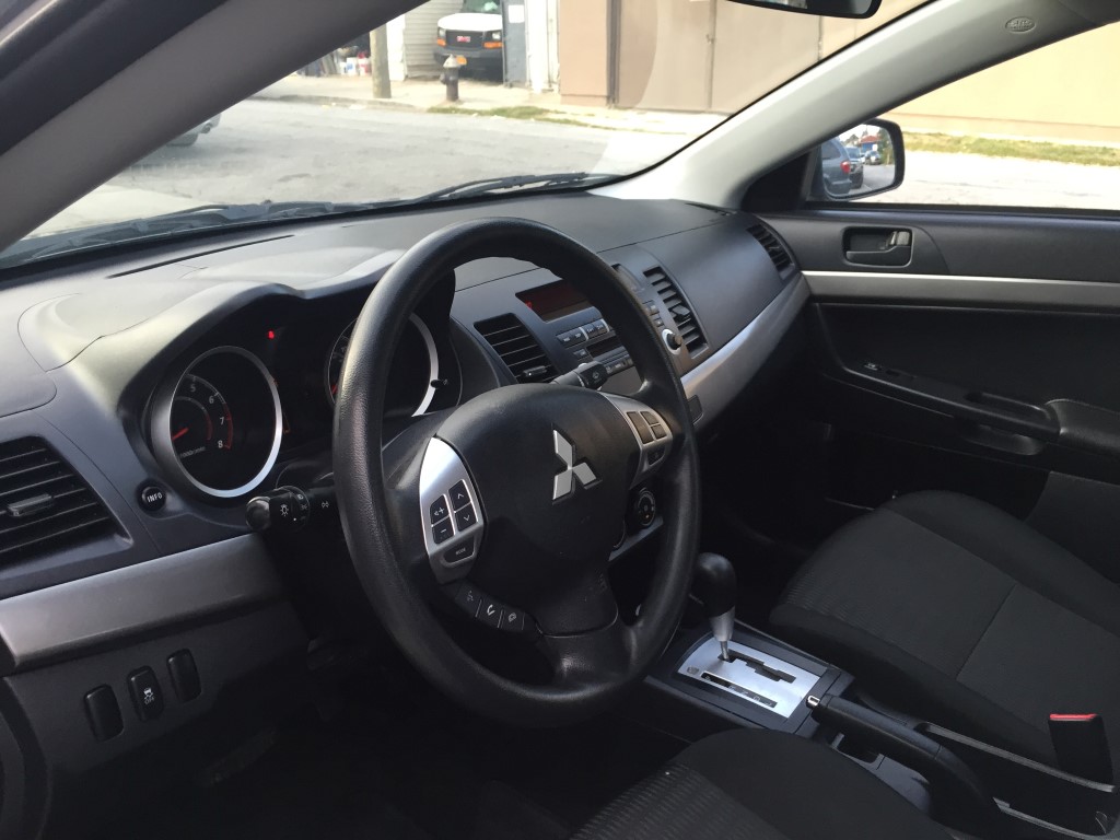 Used - Mitsubishi Lancer ES Sedan for sale in Staten Island NY