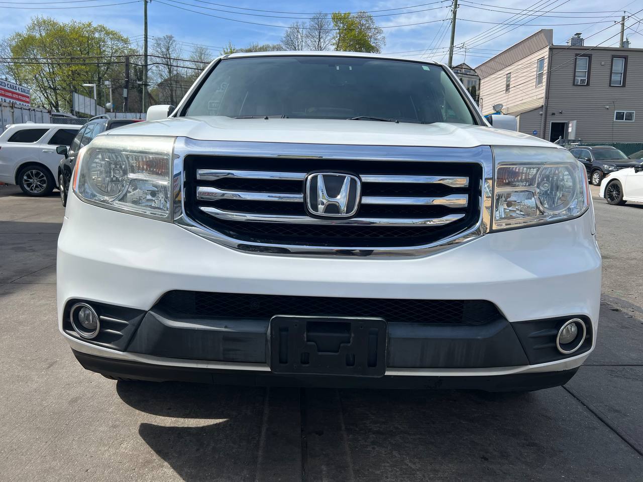 Used - Honda PILOT EX L SUV for sale in Staten Island NY