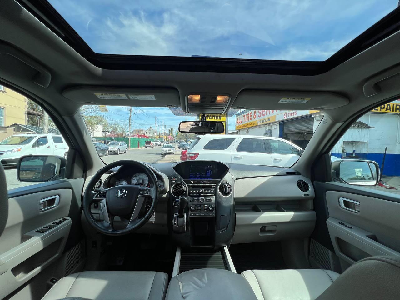 Used - Honda PILOT EX L SUV for sale in Staten Island NY