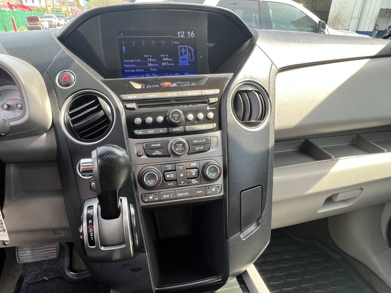 Used - Honda PILOT EX L SUV for sale in Staten Island NY