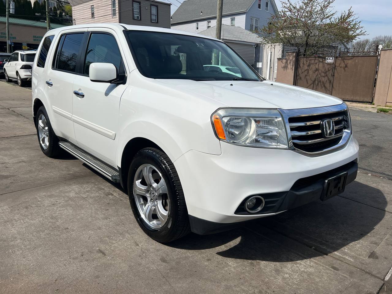 Used - Honda PILOT EX L SUV for sale in Staten Island NY