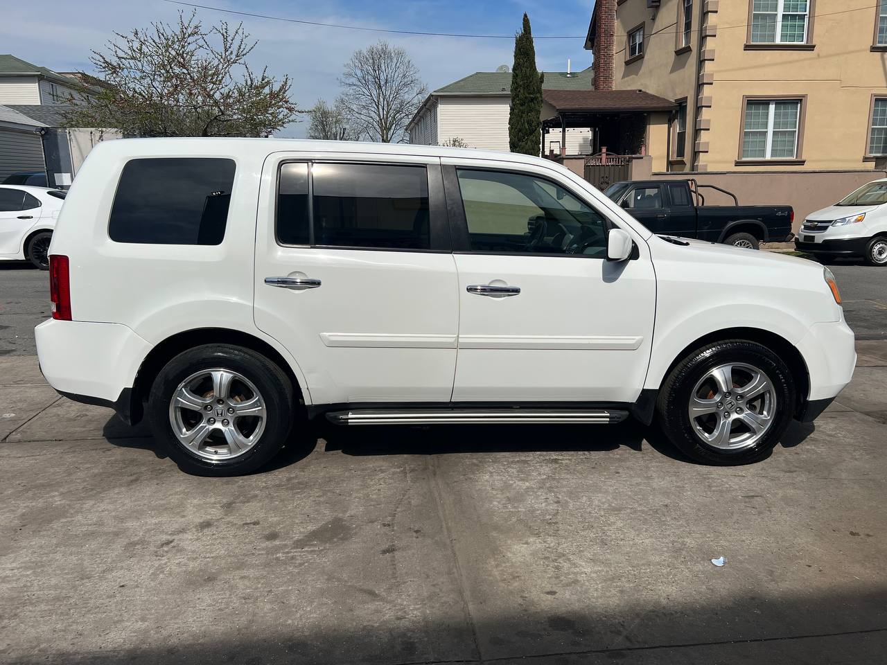 Used - Honda PILOT EX L SUV for sale in Staten Island NY