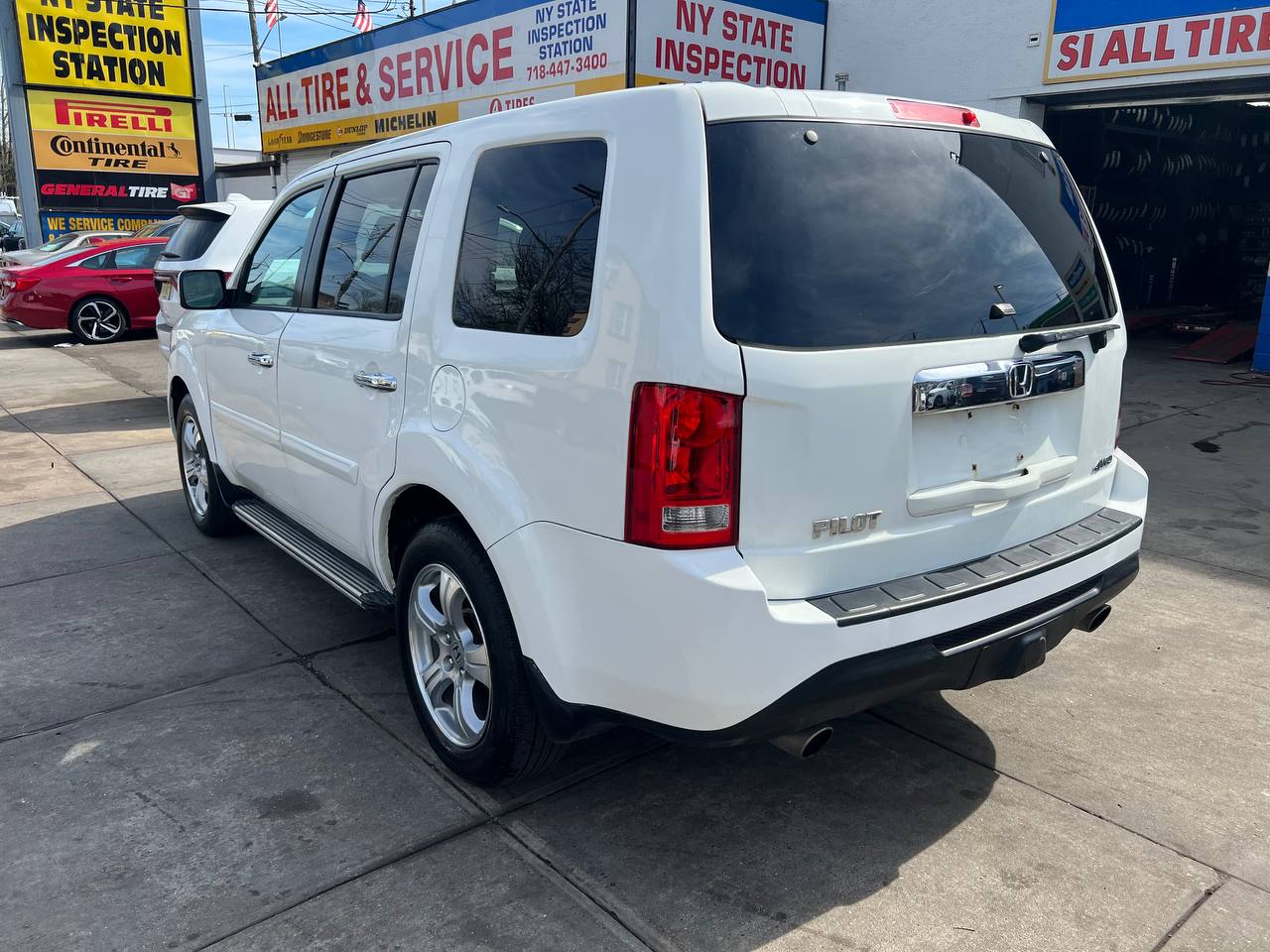 Used - Honda PILOT EX L SUV for sale in Staten Island NY