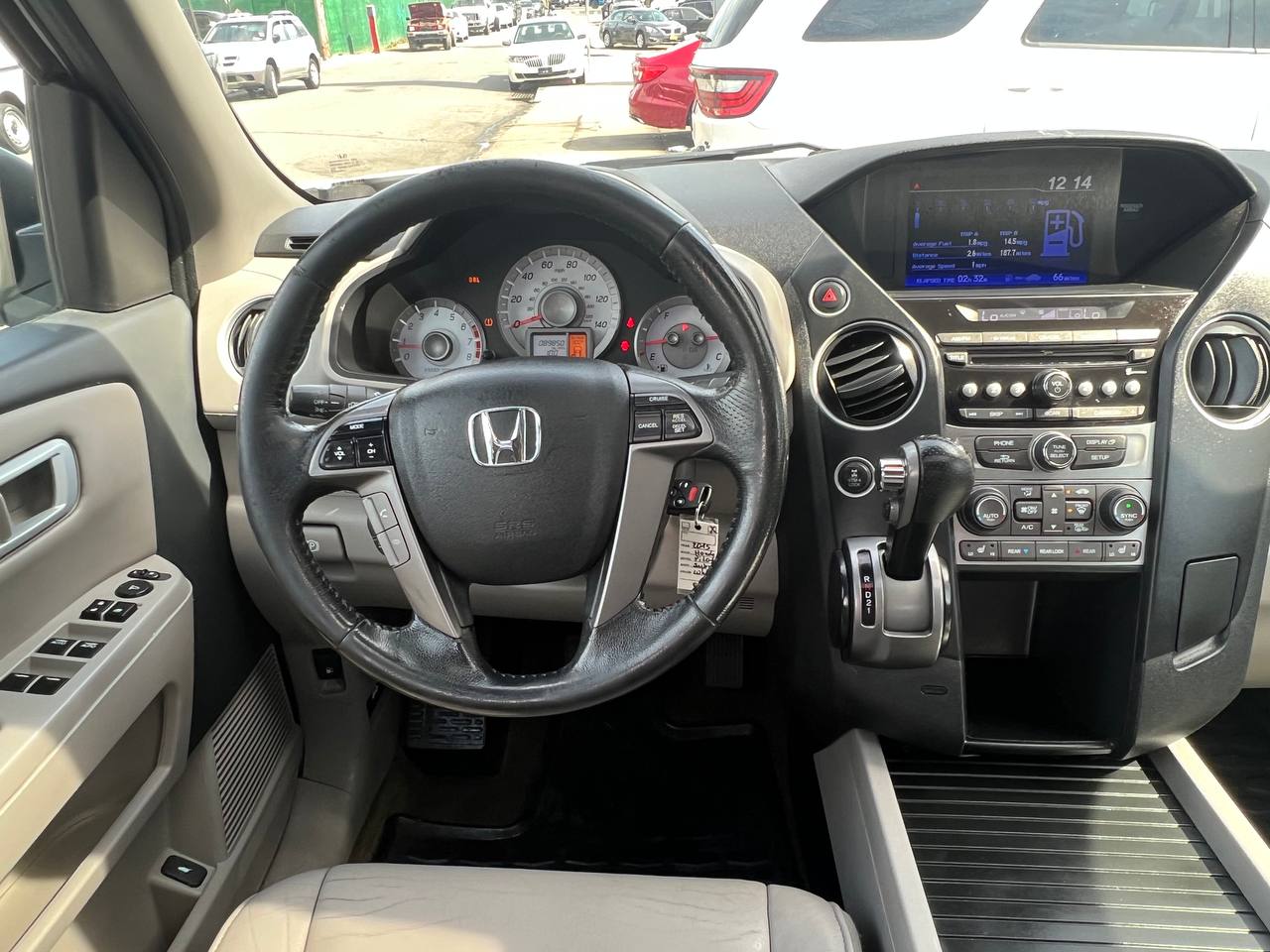 Used - Honda PILOT EX L SUV for sale in Staten Island NY