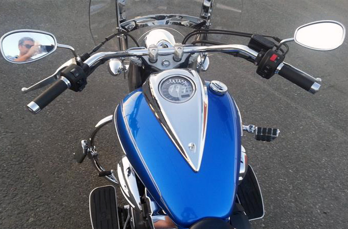 Used - Yamaha V-Star 950  for sale in Staten Island NY