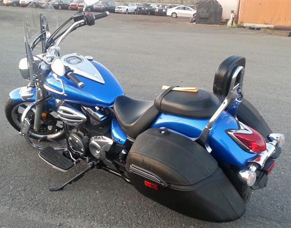 Used - Yamaha V-Star 950  for sale in Staten Island NY