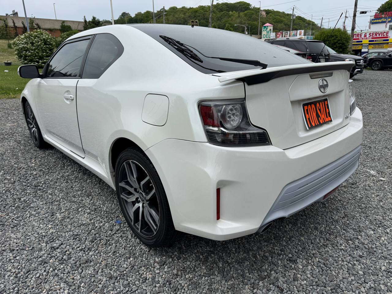 Used - Scion tC COUPE for sale in Staten Island NY