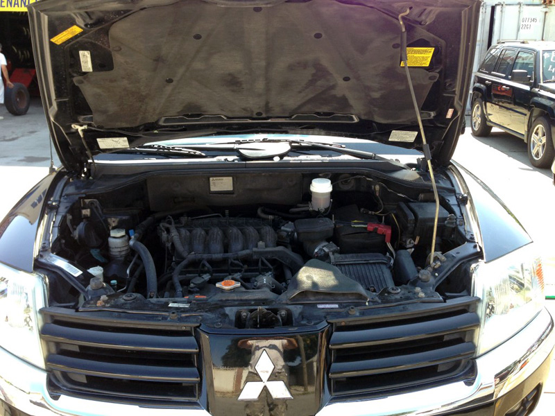 Used - Mitsubishi Endeavor XLS AWD  for sale in Staten Island NY