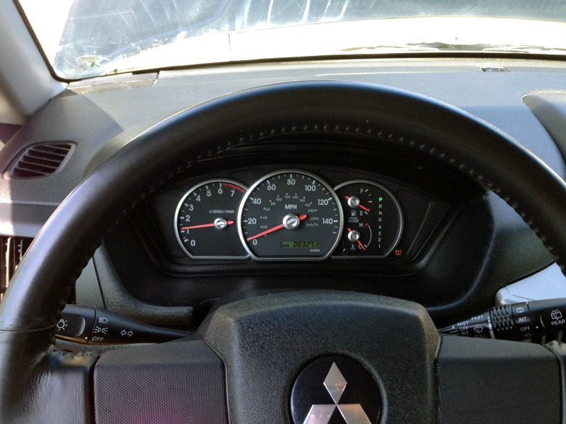 Used - Mitsubishi Endeavor XLS AWD  for sale in Staten Island NY