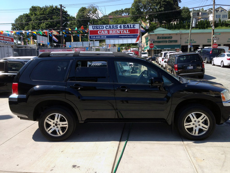 Used - Mitsubishi Endeavor XLS AWD  for sale in Staten Island NY