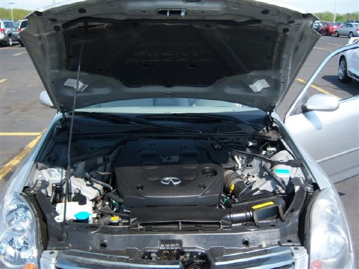 Used - Infiniti G35 4 Door Sedan for sale in Staten Island NY