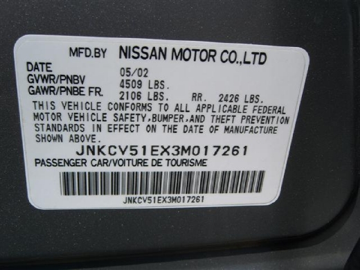 Used - Infiniti G35 4 Door Sedan for sale in Staten Island NY