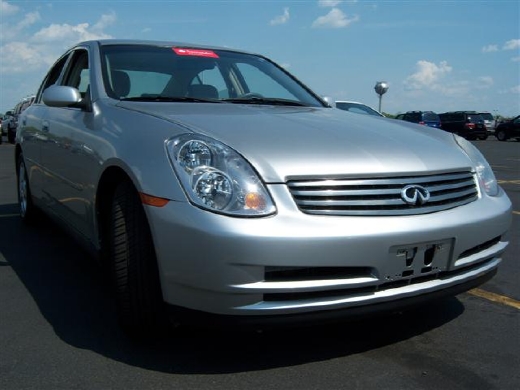 Used - Infiniti G35 4 Door Sedan for sale in Staten Island NY