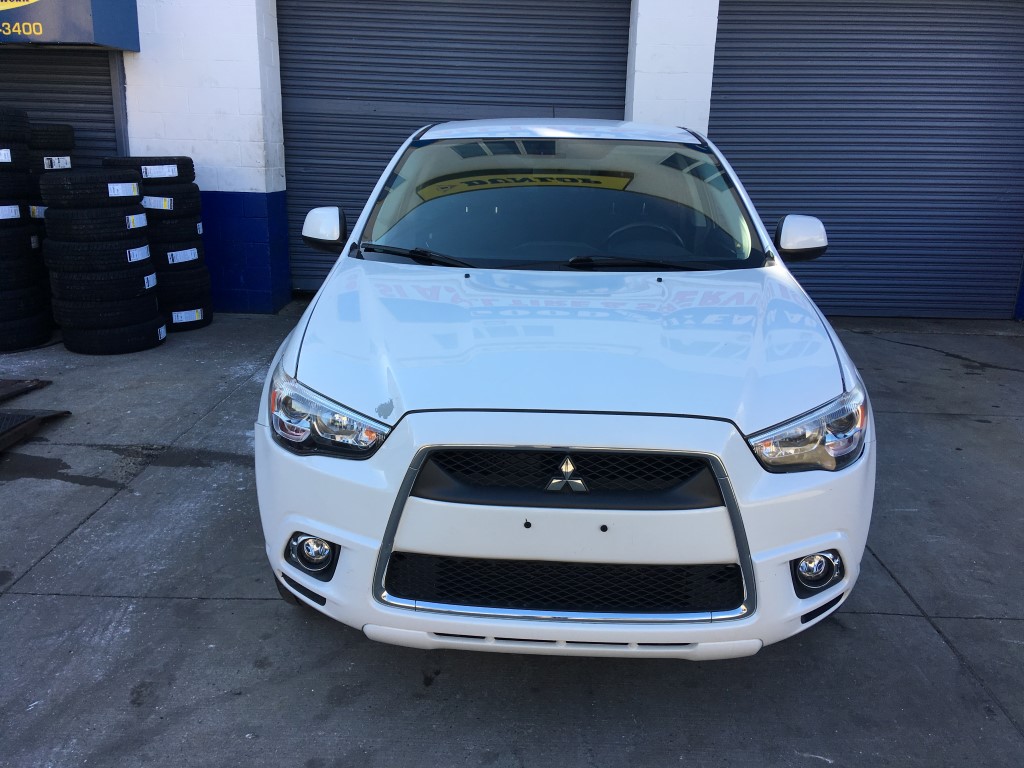 Used - Mitsubishi Outlander Sport SE AWD SUV for sale in Staten Island NY