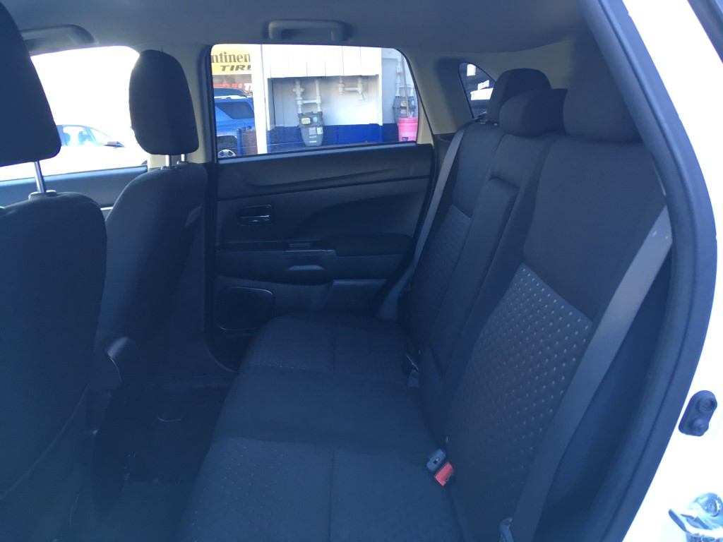 Used - Mitsubishi Outlander Sport SE AWD SUV for sale in Staten Island NY