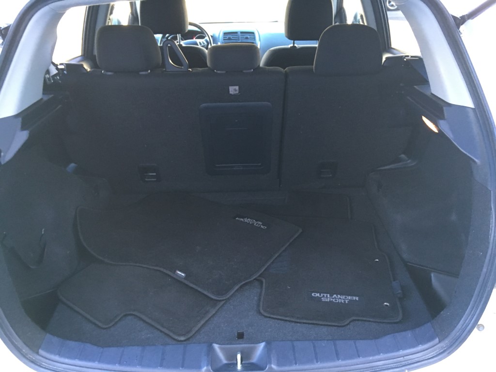 Used - Mitsubishi Outlander Sport SE AWD SUV for sale in Staten Island NY