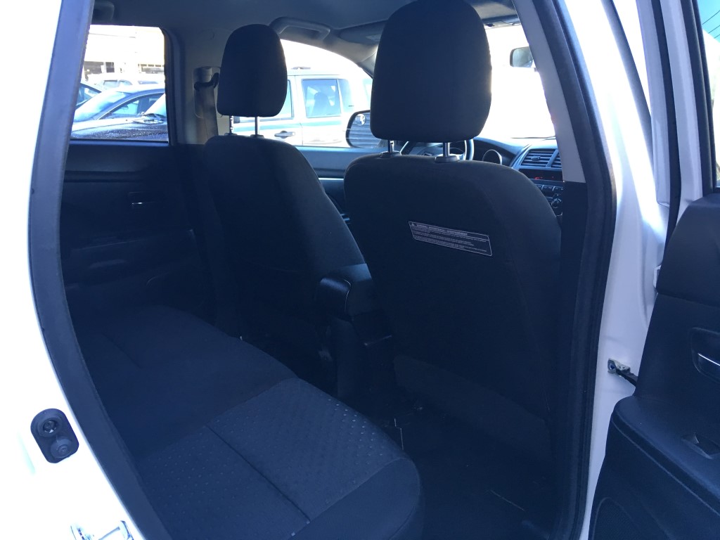 Used - Mitsubishi Outlander Sport SE AWD SUV for sale in Staten Island NY