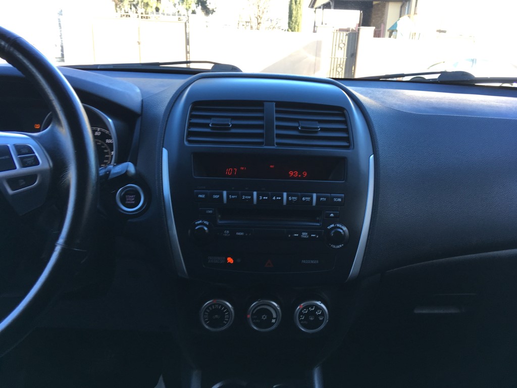 Used - Mitsubishi Outlander Sport SE AWD SUV for sale in Staten Island NY