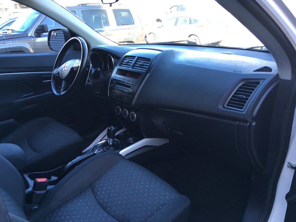 Used - Mitsubishi Outlander Sport SE AWD SUV for sale in Staten Island NY