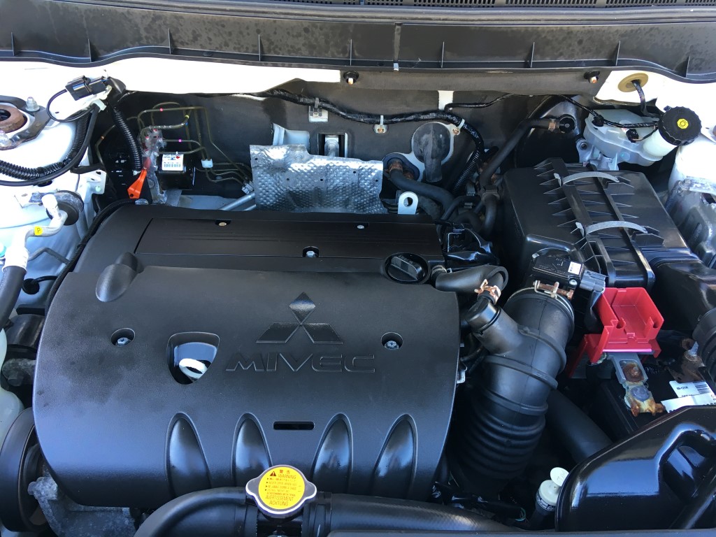 Used - Mitsubishi Outlander Sport SE AWD SUV for sale in Staten Island NY