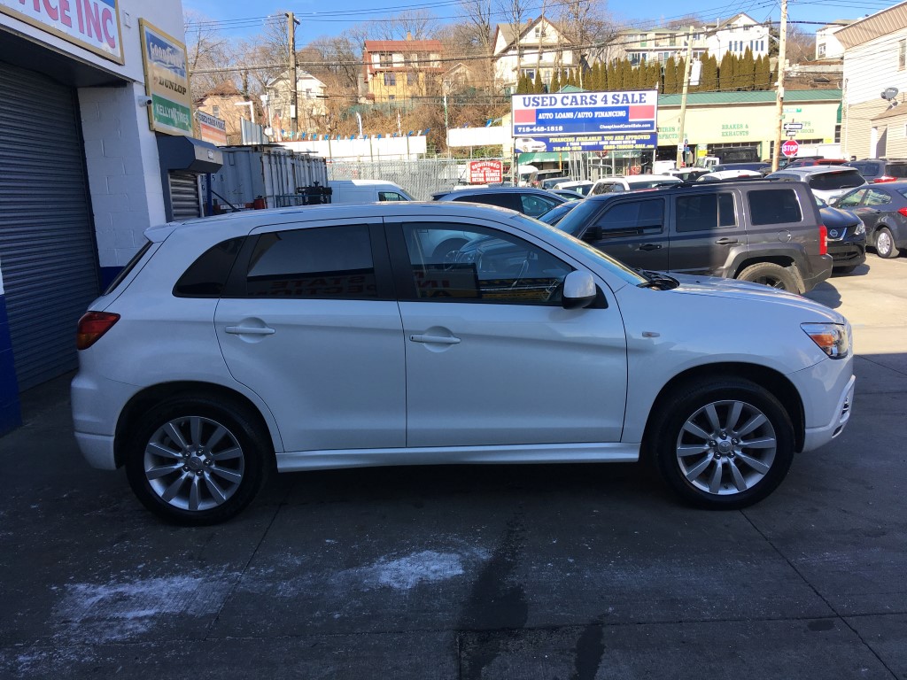 Used - Mitsubishi Outlander Sport SE AWD SUV for sale in Staten Island NY