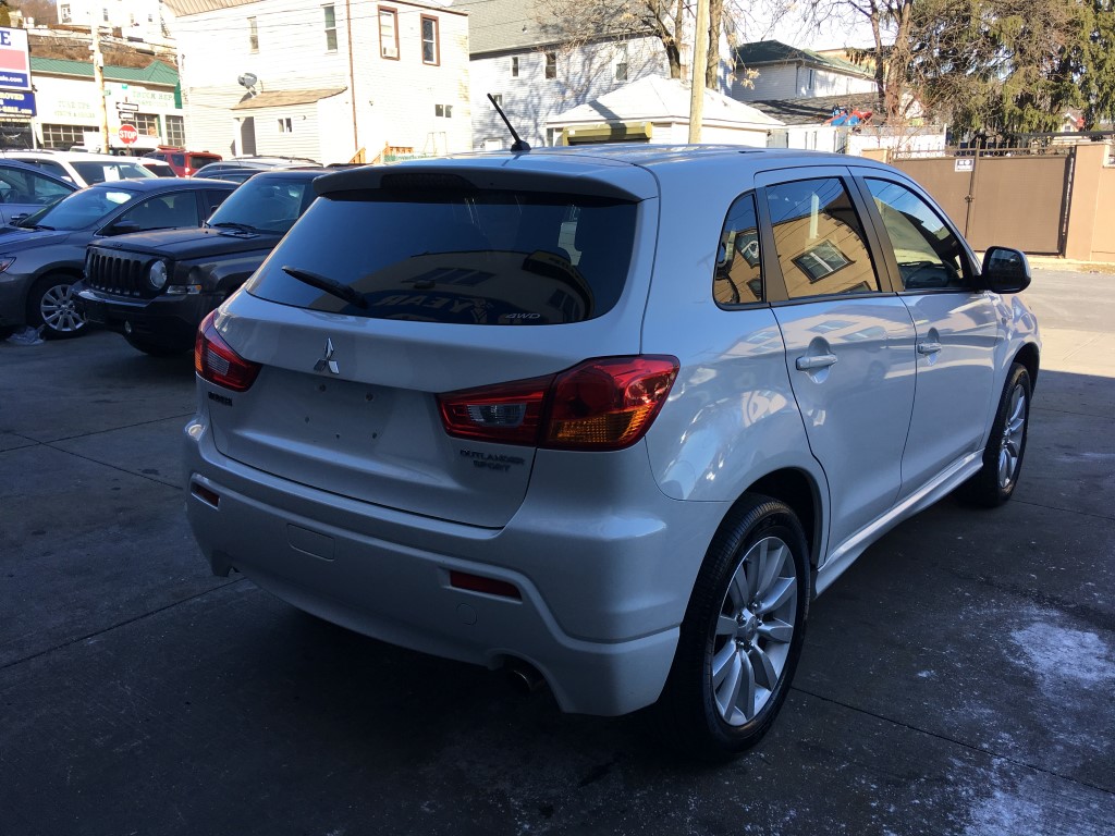 Used - Mitsubishi Outlander Sport SE AWD SUV for sale in Staten Island NY