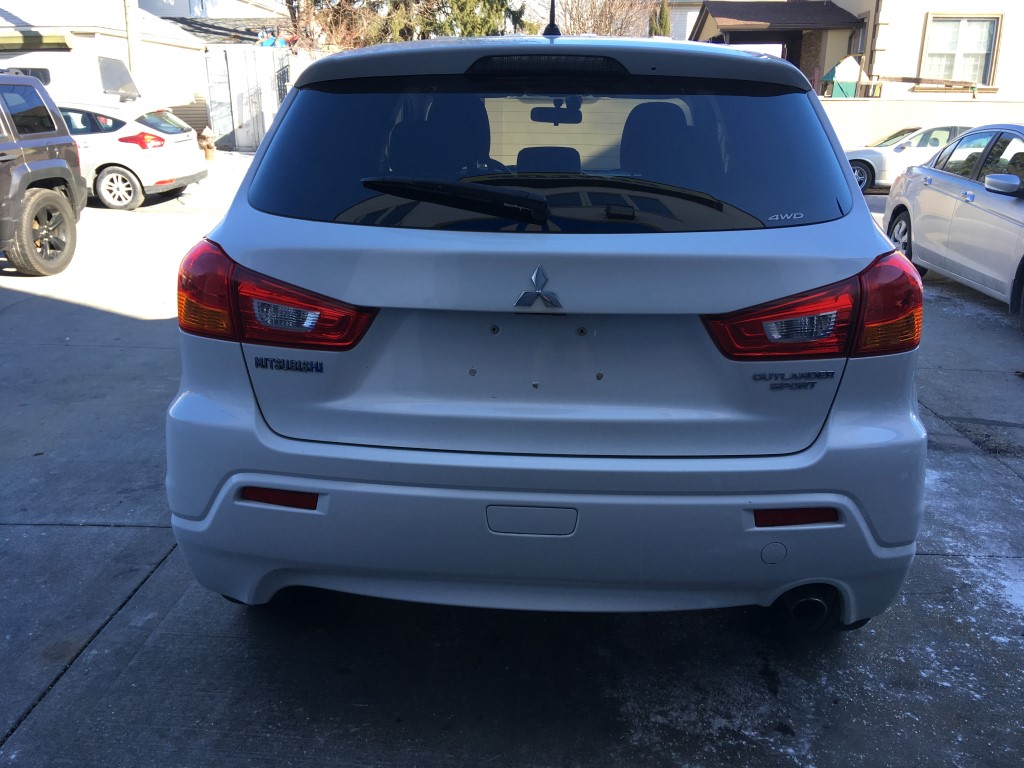 Used - Mitsubishi Outlander Sport SE AWD SUV for sale in Staten Island NY