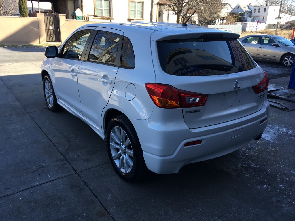 Used - Mitsubishi Outlander Sport SE AWD SUV for sale in Staten Island NY