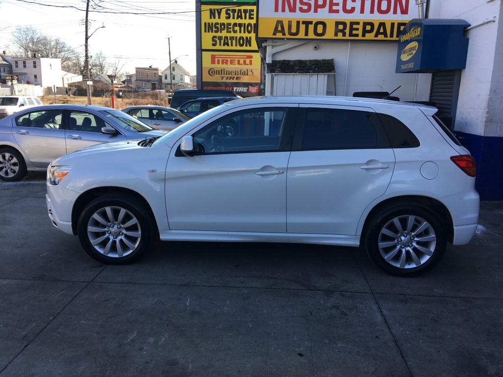 Used - Mitsubishi Outlander Sport SE AWD SUV for sale in Staten Island NY