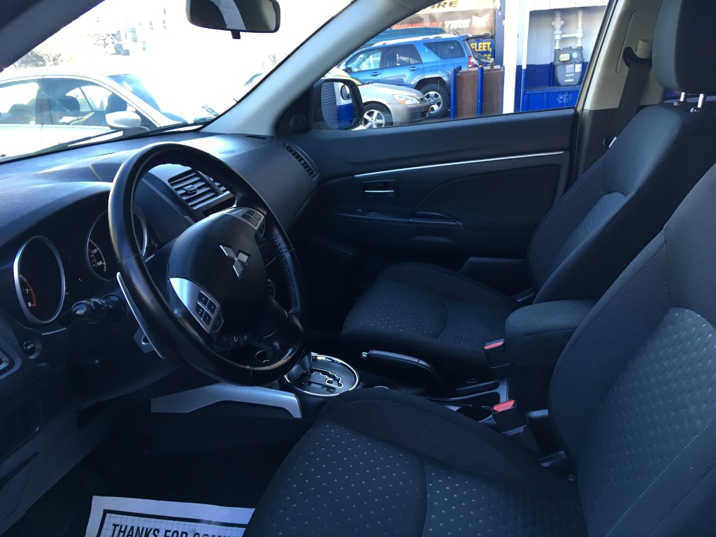 Used - Mitsubishi Outlander Sport SE AWD SUV for sale in Staten Island NY