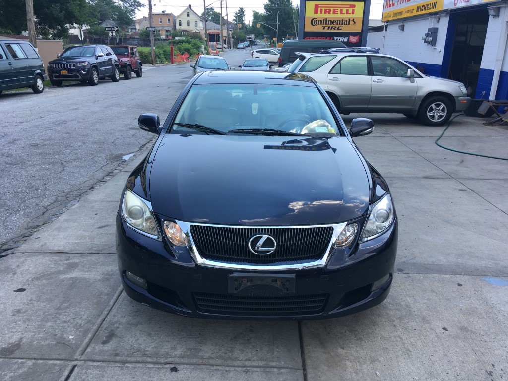 Used - Lexus GS 350 AWD Sedan for sale in Staten Island NY