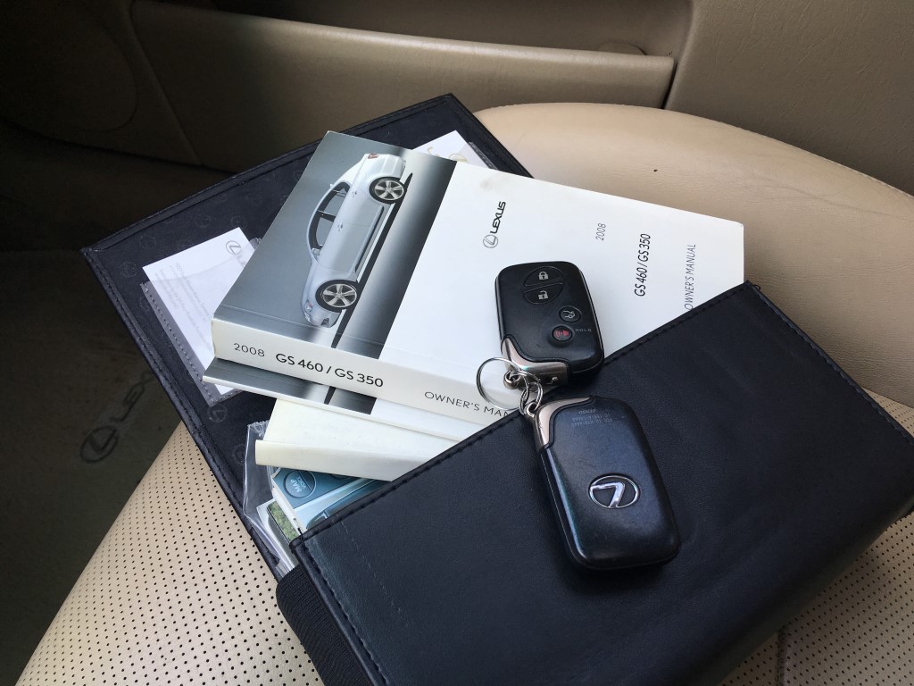 Used - Lexus GS 350 AWD Sedan for sale in Staten Island NY