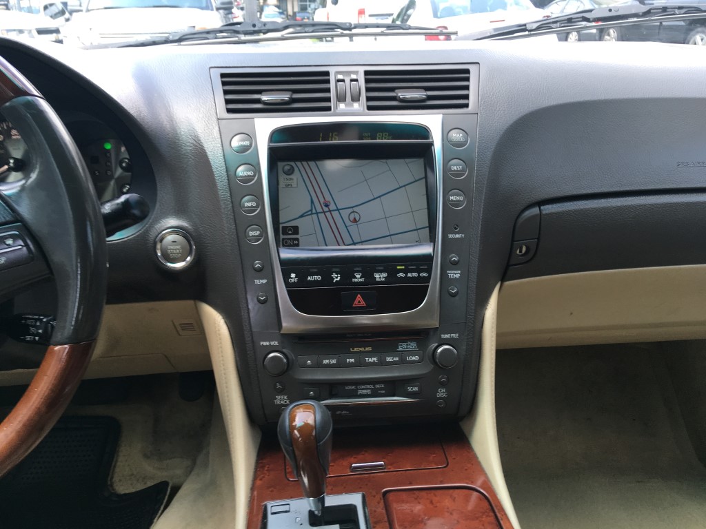 Used - Lexus GS 350 AWD Sedan for sale in Staten Island NY