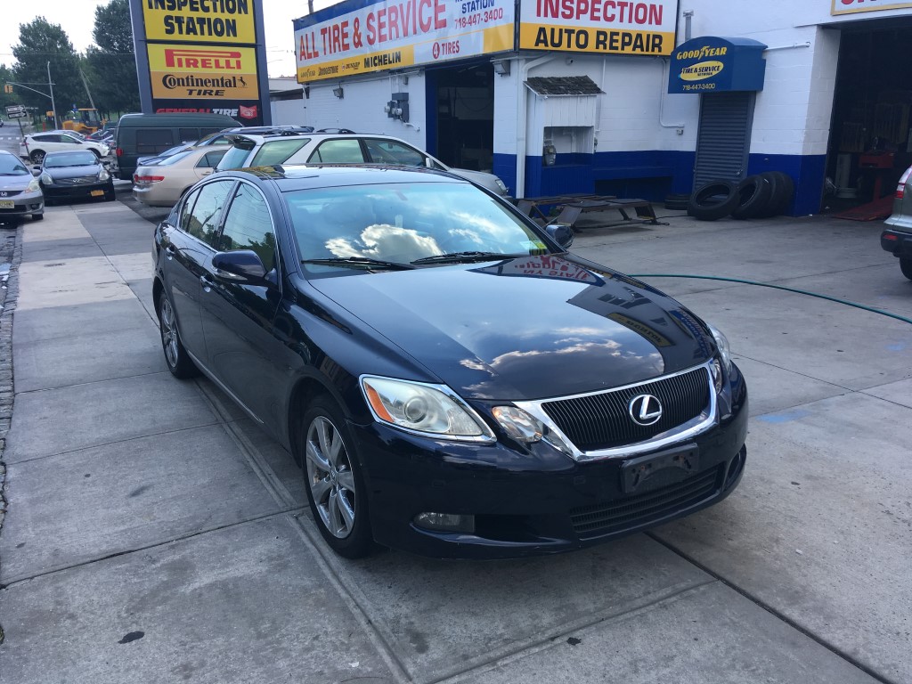 Used - Lexus GS 350 AWD Sedan for sale in Staten Island NY