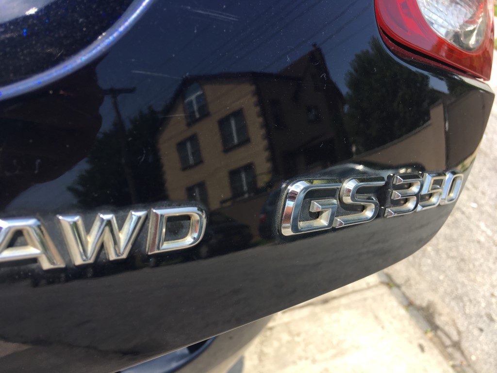 Used - Lexus GS 350 AWD Sedan for sale in Staten Island NY