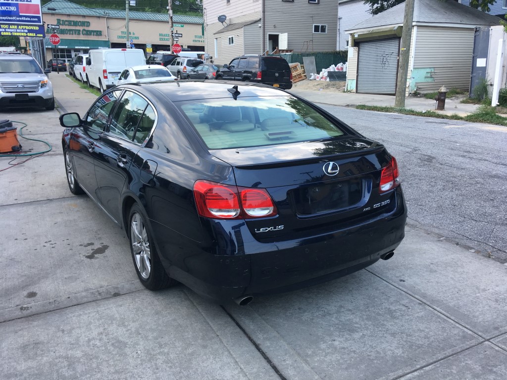 Used - Lexus GS 350 AWD Sedan for sale in Staten Island NY