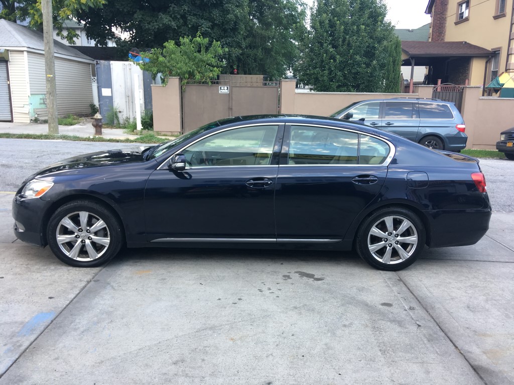 Used - Lexus GS 350 AWD Sedan for sale in Staten Island NY